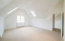 Budleigh bedroom extension leads