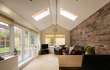 Budleigh single storey extension leads